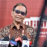 Mahfud MD Minta Ketemu Jokowi
