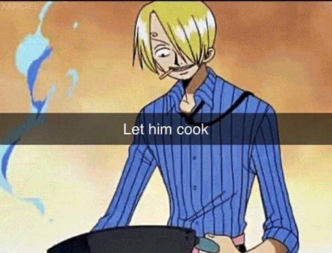 Ramai Istilah Let Him Cook, Apa Artinya