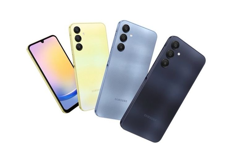 Spesifikasi dan Harga Samsung Galaxy A25 5G