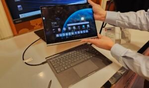 Resmi! Lenovo Kenalkan ThinkBook Plus Gen 5 Hybrid