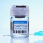 Foto: Ilustrasi vaksin polio (Sumber: istock)