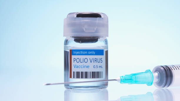 Foto: Ilustrasi vaksin polio (Sumber: istock)