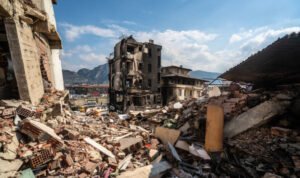 Foto: Ilustrasi gempa (Sumber: istock)