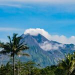 Foto: Ilustrasi Gunung Merapi (Sumber: istock)