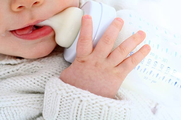 Gejala Alergi Susu Sapi pada Bayi, Orangtua Perlu Waspada