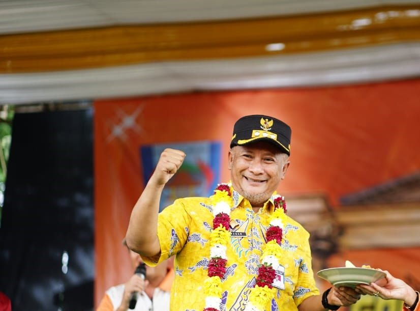 Foto: Pj Bupati Pati, Henggar Budi Anggoro (Sumber: patikab)
