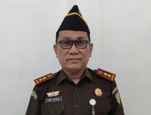 Foto: Kepala Kejaksaan Negeri Batubara, Sumatera Utara, Amru Siregar (Sumber: istimewa)