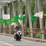 Foto: Ilustrasi bendera kampanye (Sumber: istimewa)