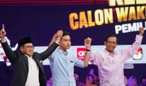 Foto: Debat cawapres (Sumber: istimewa)