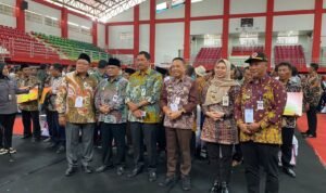 Pj Bupati Pati Sebut Bantuan Stimulan pada Petani Gagal Panen Bermanfaat/patikab