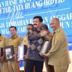 Pj Bupati Pati Terima Bantuan Teknis RDTR