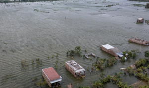 Banjir di Demak