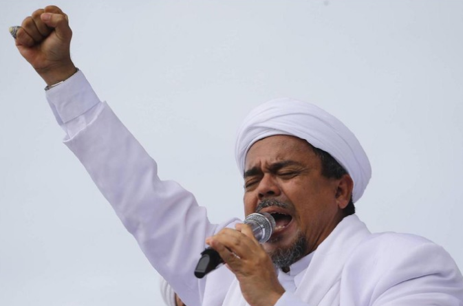 Habib Rizieq Shihab