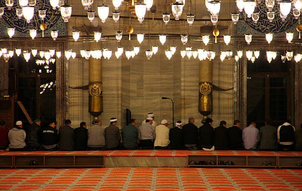 Shalat berjamaah