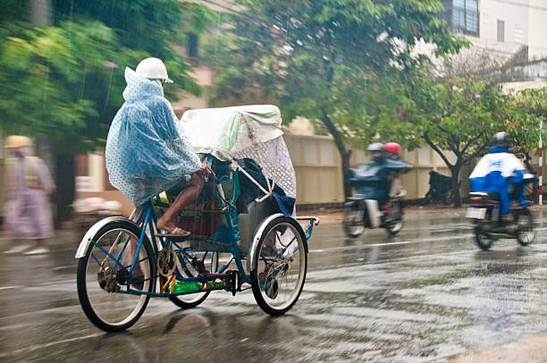 Hujan ringan