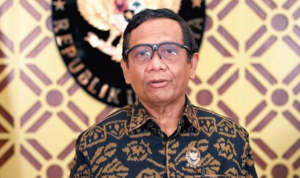 Moh Mahfud MD