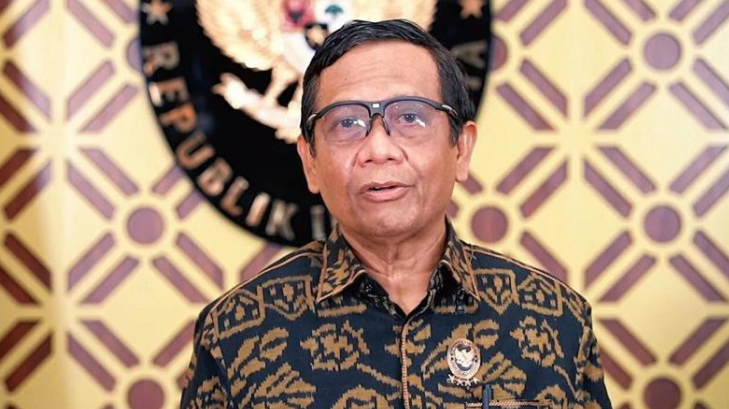 Moh Mahfud MD