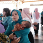 Kegiatan PKK di Kabupaten Pati (Sumber : Humas Kab. Pati)