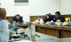 Rapat Pemkab Pati