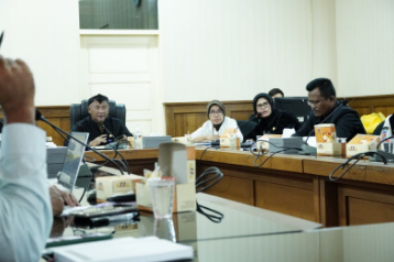 Rapat Pemkab Pati