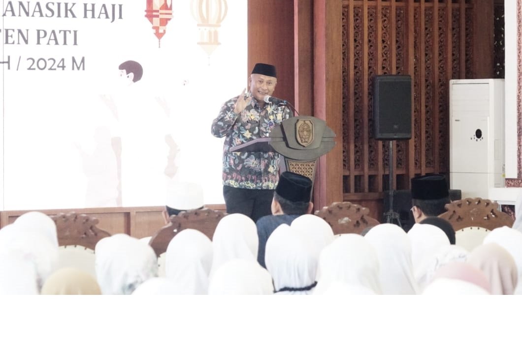 manasik haji 2024