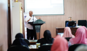 Pemkab Pati lakukan bimtek ke bendahara OPD (Sumber : Humas Kab. Pati)