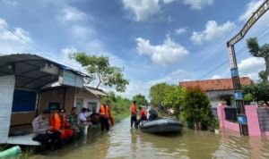 Banjir Kudus