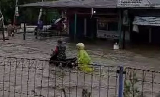 Banjir di Grobokan