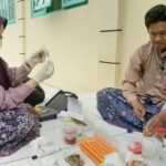 Cek sampel takjil