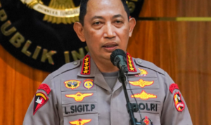 Listyo Sigit Prabowo