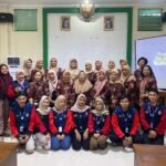 Mahasiswa KKN Kelompok 5 UPGRIS Ajak Ibu-Ibu PKK Desa Blaru Bersama-sama Cegah Sampah Berserakan dengan Konsep 3R.
