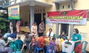 penyakit akibat banjir Pati