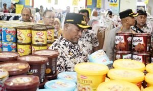 Pj Bupati Pati Henggar Budi Anggoro