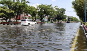 banjir di Demak