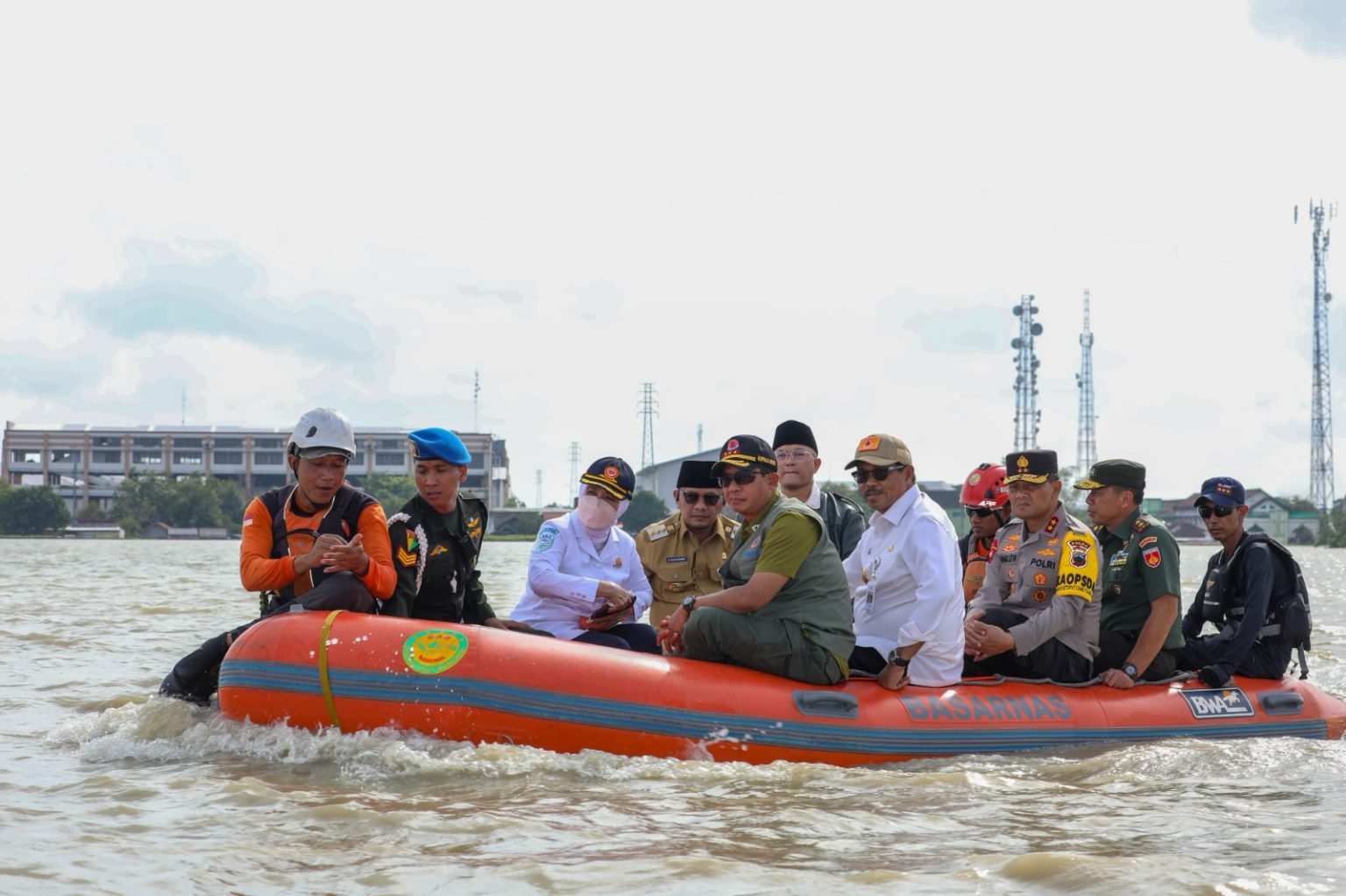 Banjir di Kabupaten Demak