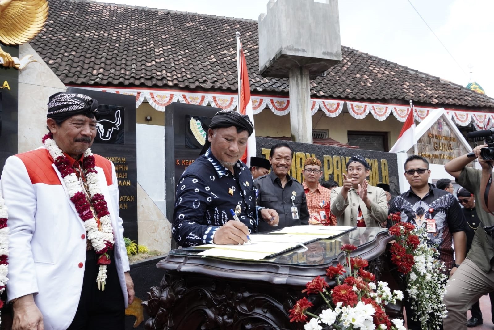 kerjasama BPIP