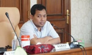 Foto : Dewan Perwakilan Rakyat Daerah Kabupaten Pati, Narso (Pesantenanpati/Ilham)