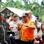 BNPB dan Pj Bupati Pati