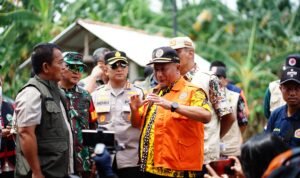 BNPB dan Pj Bupati Pati