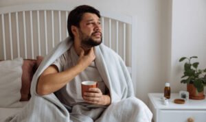 Tips Atasi Sakit Tenggorokan Tanpa Obat