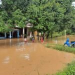 Banjir di Kediri