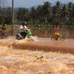 Banjir di Kediri