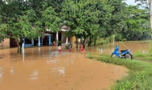 Banjir di Kediri
