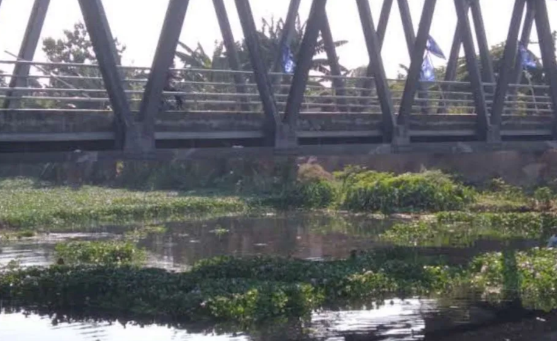 Jembatan di Kabupaten Kudus