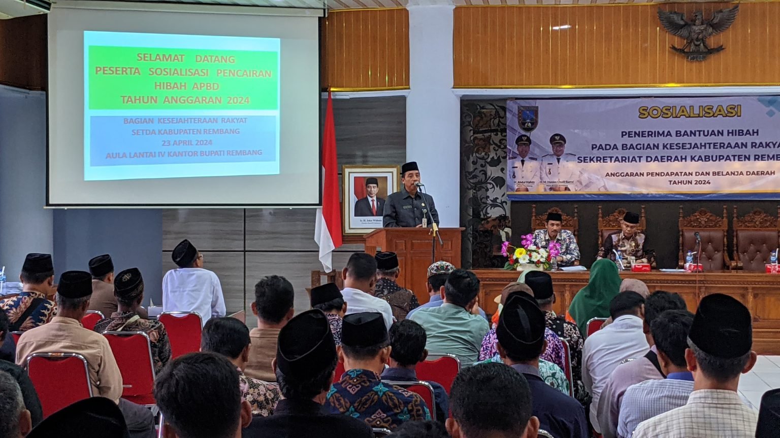 Pemkab Rembang