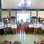 Pemkab Wonosobo dapat bantuan Rp160 miliar
