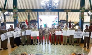 Pemkab Wonosobo dapat bantuan Rp160 miliar