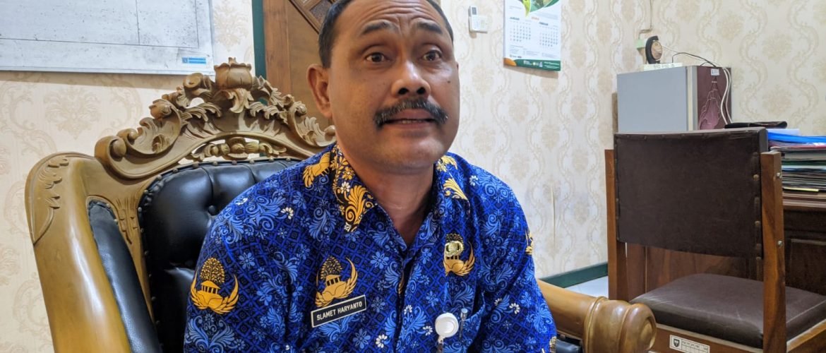 Slamet Haryanto