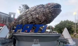monumen ikan bandeng