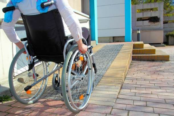 Foto : Ilustrasi Tempat Ramah Disabilitas. (Sumber: Istimewa)